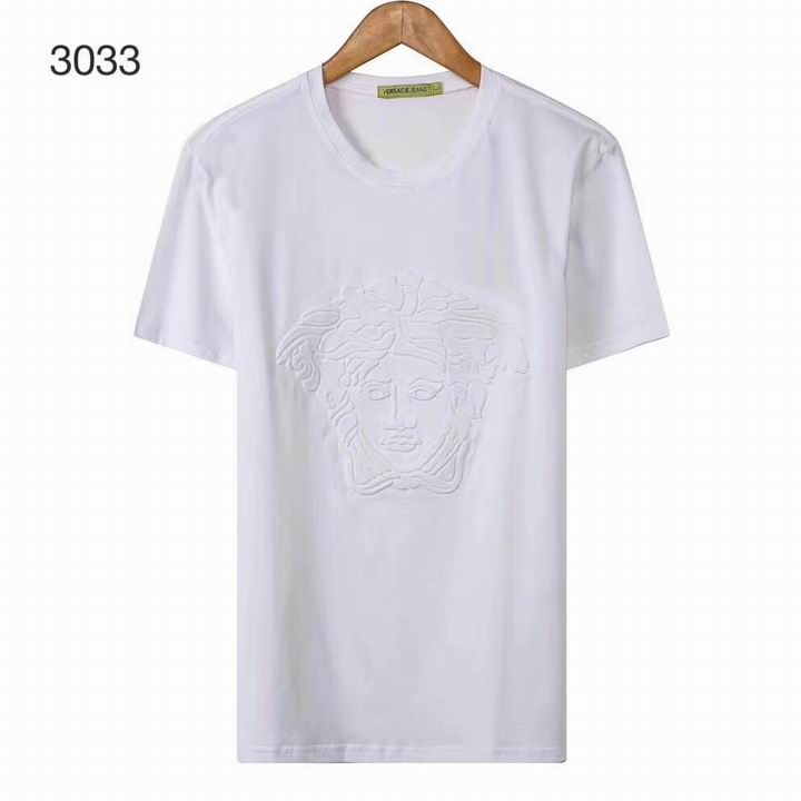 Versace short round collar T man M-5XL-032